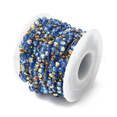 Шариковые цепи из хирургической нержавеющей стали 316 CHS-H036-03G-04-1