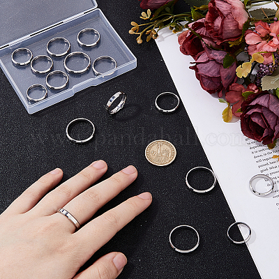 16 шт. 8 стиля RJEW-DC0001-19P-1