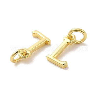 Латунные подвески KK-M273-03G-L-1