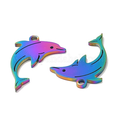 Ионное покрытие (ip) подвески из нержавеющей стали 304 STAS-L020-015RC-1