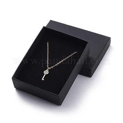 Кулон из микро-паве из латуни с цирконом NJEW-JN02672-02-1