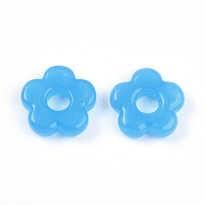 Бусины лэмпворк  LAMP-N024-39D-1