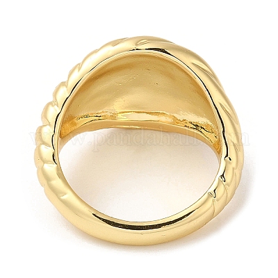 Brass hot sale finger rings