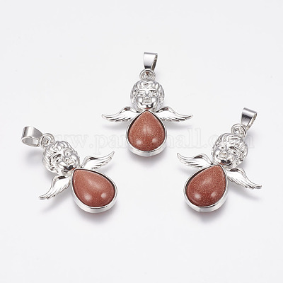 Синтетические голдстоуновские подвески G-G651-E01-1