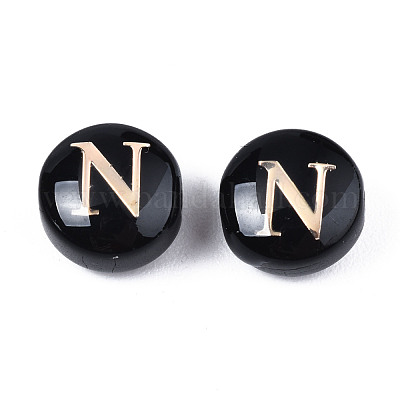 Бусины лэмпворк  LAMP-S196-001N-1