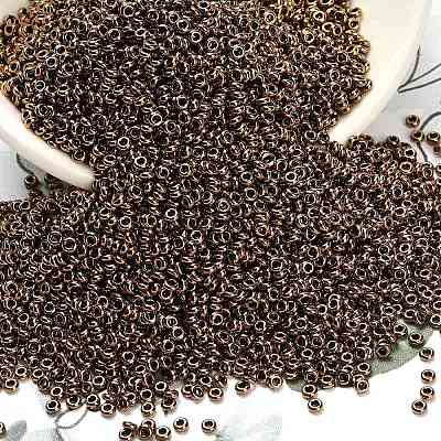 Полукруглые бусины toho 6/0&nbsp;SEED-DR06-0221-1