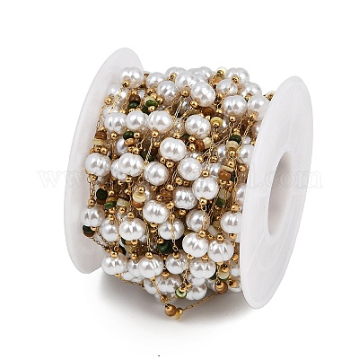 Цепочки из нержавеющей стали 304 со скрепками CHS-P022-03G-04-1