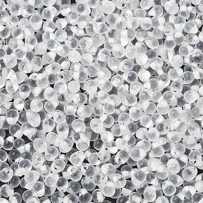 Бусины-капли miyuki 3.4 мм X-SEED-MY04-DPF22-1