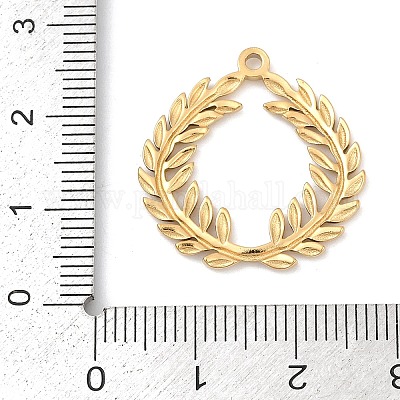 Подвески из нержавеющей стали 304 STAS-C121-48B-G-1