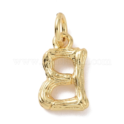 Латунные подвески KK-K165-04B-1