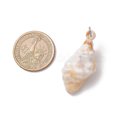 30шт 10 стиля акриловые подвески PALLOY-JF03989-01-1