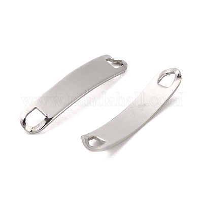 Подвески-коннекторы из нержавеющей стали 201 STAS-K265-02B-P-1