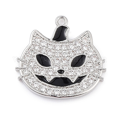 Стойки обшивки латунь кубического циркония подвески KK-D031-08-1