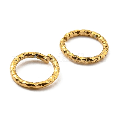 Кольца для прыжков из нержавеющей стали 304 STAS-N092-167B-G-1