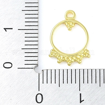 Подвески из нержавеющей стали 304 STAS-P366-49G-1