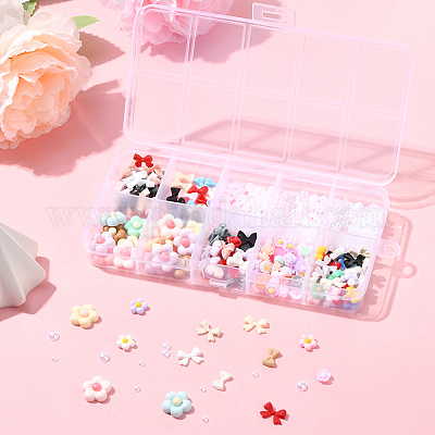 Наборы для самостоятельного украшения ногтей DIY-SP0005-05-1