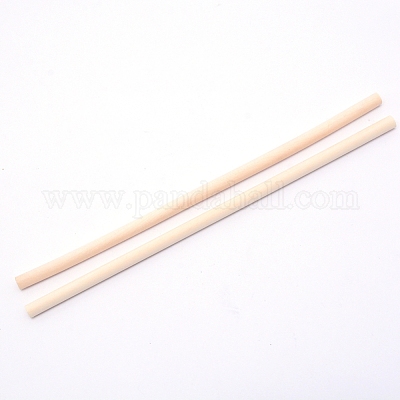 Bâtons de bouleau&nbsp;DIY-WH0195-37A-1