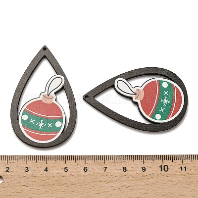 Древесины подвески WOOD-Z003-04D-1