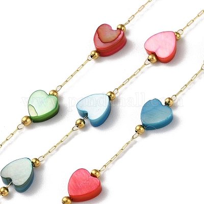 Ионное покрытие (ip) настоящие 18-каратные позолоченные цепочки из нержавеющей стали 316 AJEW-Z026-02F-1