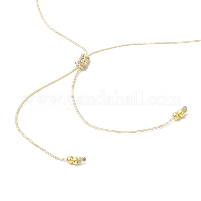 Регулируемые браслеты из натуральных смешанных драгоценных камней с бусинами для женщин на тему чакры BJEW-JB11618-04-1