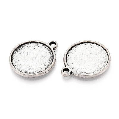 Сеттинги для кабошонов или кулона PALLOY-N178-13AS-F-1