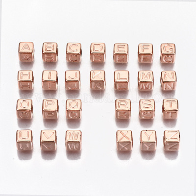 CCB perles en plastique&nbsp;CCB-N004-001A-RG-1