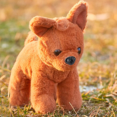 100 комплект 5-х видов пластиковых защитных носов DIY-GO0001-07-1