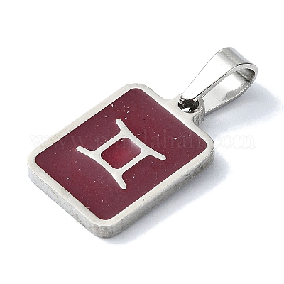 Подвески из нержавеющей стали 304 STAS-C097-56P-01-1