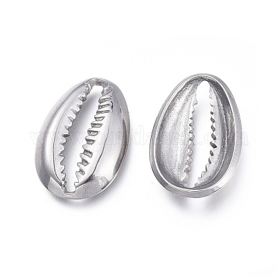 Бусины из нержавеющей стали марки 304&nbsp;STAS-K207-62P-1