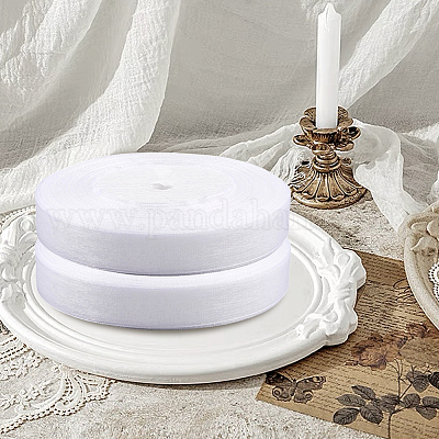 Нейлоновая лента для упаковки подарков OCOR-WH20001-73C-1