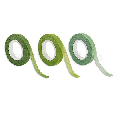 3 рулон 3-х видов бумажных лент&nbsp;DIY-GF0011-33B-1