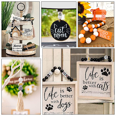 160 шт. WOOD-TA0001-74-1