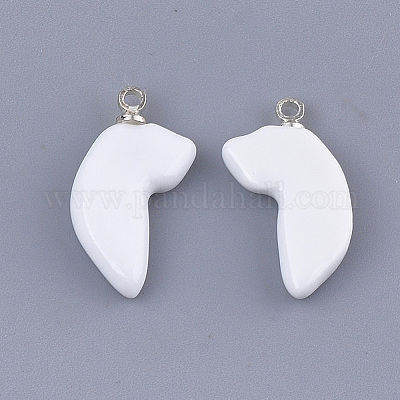 Фарфора ручной работы подвески PORC-T002-73A-1