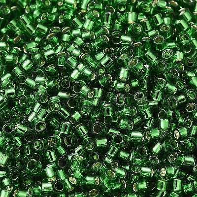 Бисер из стекла  SEED-S042-04B-26-1