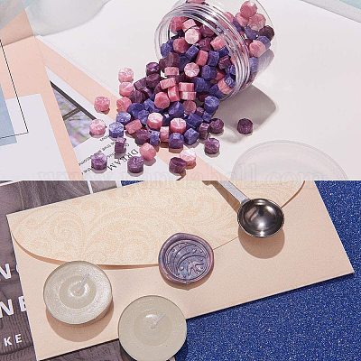 Wholesale CRASPIRE 210PCS Wax Seal Beads 