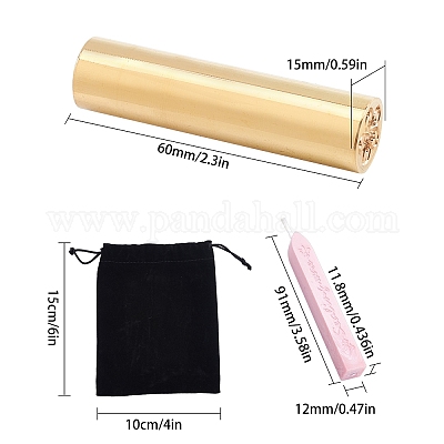 Латунные ручки AJEW-CP0001-22E-1