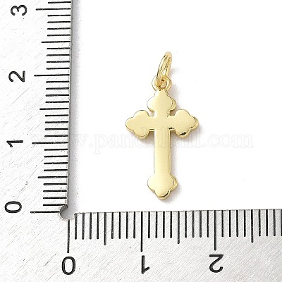 Латунь эмаль подвески KK-B155-06G-1