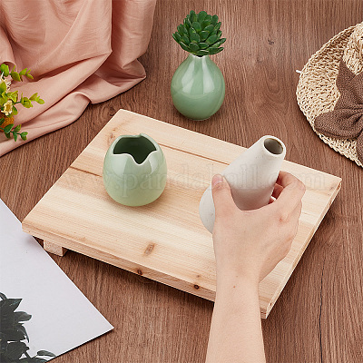 Прямоугольные деревянные доски TOOL-WH0053-69A-1