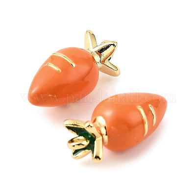 Латунные подвески&nbsp;KK-M324-03A-G-1