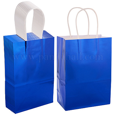 Прямоугольные подарочные пакеты из лазерной бумаги ABAG-TAC0006-44C-1