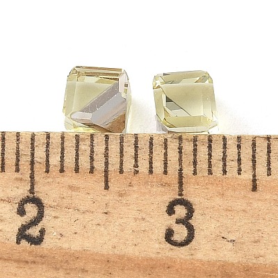 K9 стеклянные имитации австрийских хрустальных бусин GLAA-P069-01A-213-1