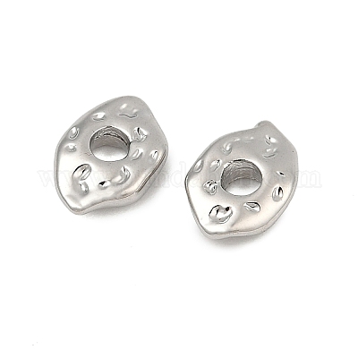 Латунные бусины KK-D375-07P-1