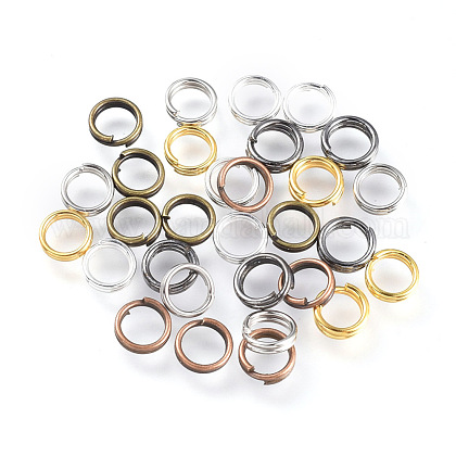 Железные разрезные кольца IFIN-JQ0001-04-5mm-1
