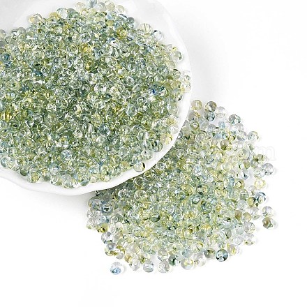 6/0 стеклянный бисер градиентного цвета SEED-N007-36D-1