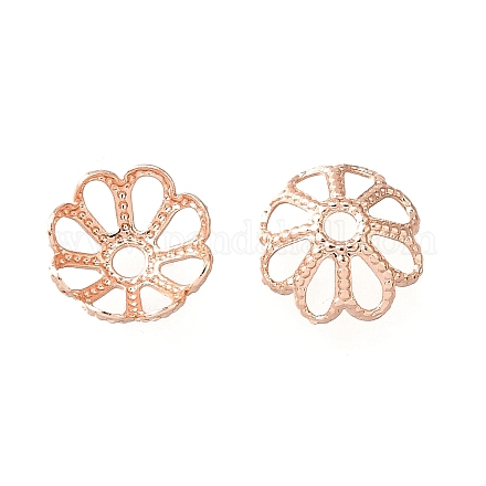 Стойки обшивки латунь крышки шарика KK-F090-21RG-02-1