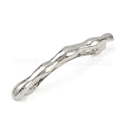 Заколки для волос из сплава с железным зажимом&nbsp;LS-PHAR-G014-02A-P-1