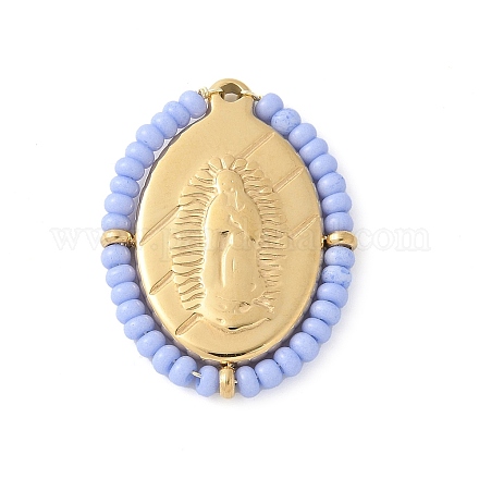 Подвески из нержавеющей стали 304 STAS-L022-491G-05-1