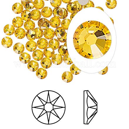 Cabujones de Diamante de imitación cristal austriaco 2088-SS30-292(F)-1