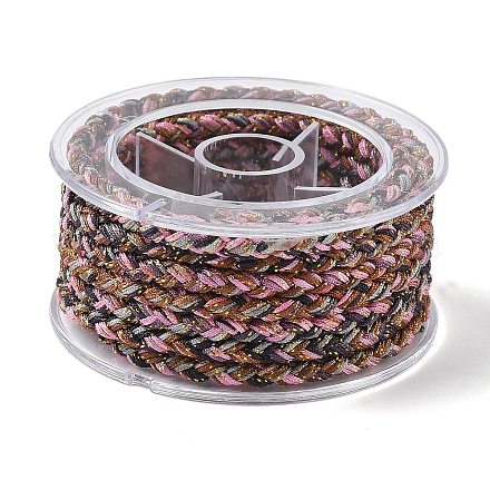 Оплетенный нейлоновый шнур NWIR-G019-01Z-1