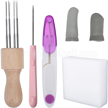 Инструменты для валяния своими руками FIND-WH20007-02P-1